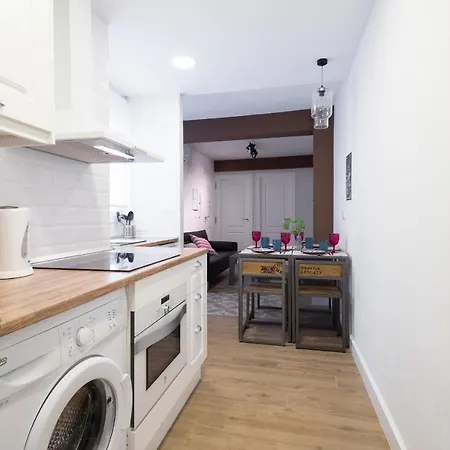 Malagasuite Center Capuchinos Apartment Malaga