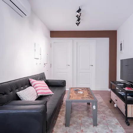 Malagasuite Center Capuchinos Apartment