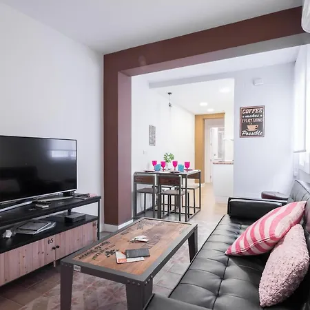Apartment Malagasuite Center Capuchinos *