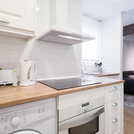 Apartamento Malagasuite Center Capuchinos