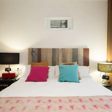 Apartment Malagasuite Center Capuchinos Malaga