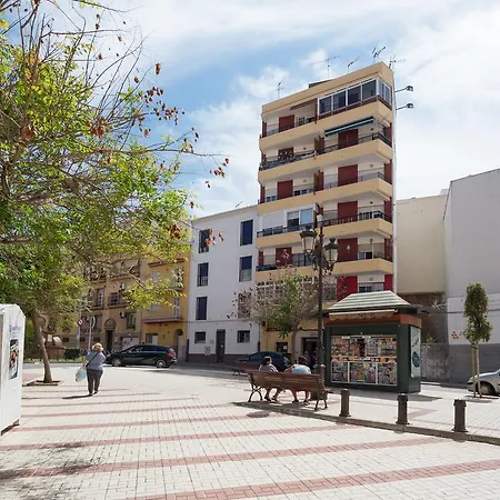 Apartamento Malagasuite Center Capuchinos *