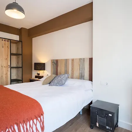 Apartment Malagasuite Center Capuchinos Malaga